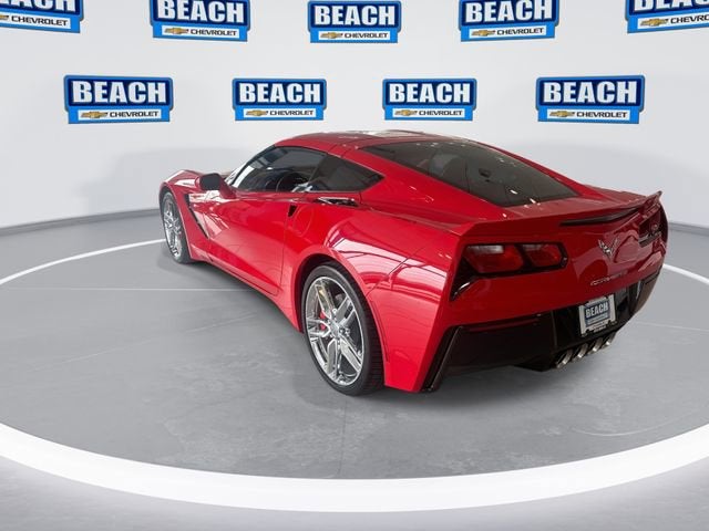 2019 Chevrolet Corvette Stingray 2LT