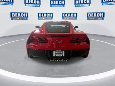 2019 Chevrolet Corvette Stingray 2LT