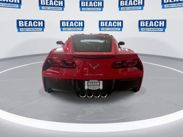 2019 Chevrolet Corvette Stingray 2LT