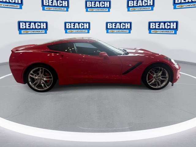 2019 Chevrolet Corvette Stingray 2LT