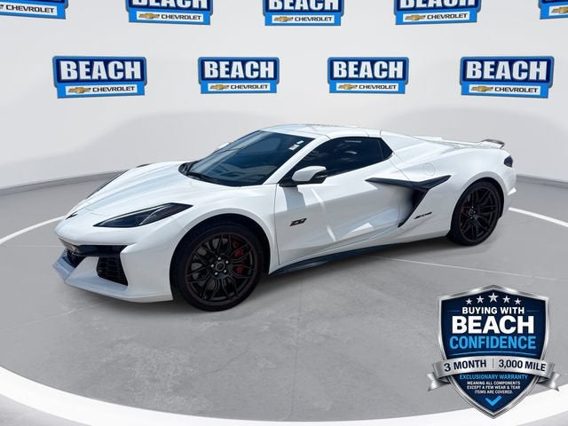 2023 Chevrolet Corvette Z06 3LZ