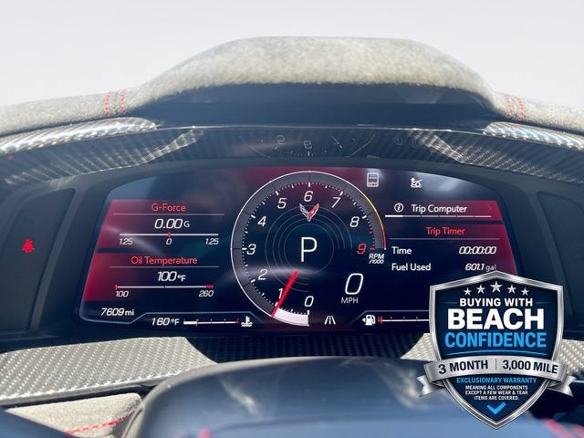 2023 Chevrolet Corvette Z06 3LZ