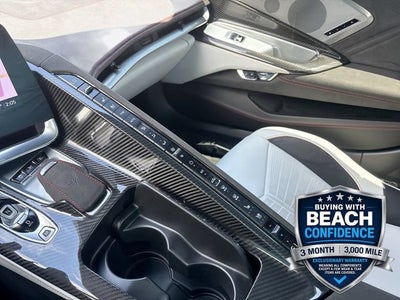 2023 Chevrolet Corvette Z06 3LZ