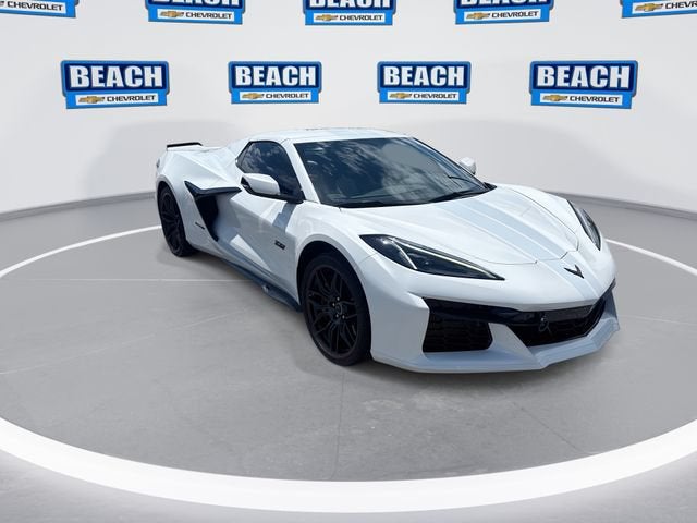 2023 Chevrolet Corvette Z06 3LZ