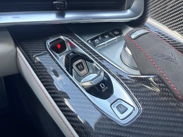 2023 Chevrolet Corvette Z06 3LZ