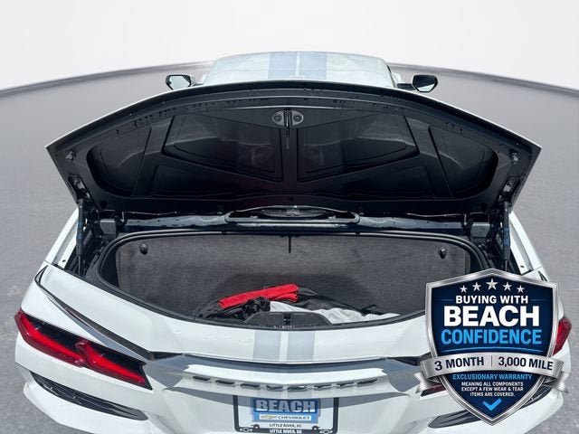 2023 Chevrolet Corvette Z06 3LZ