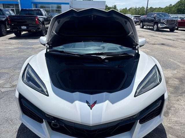 2023 Chevrolet Corvette Z06 3LZ