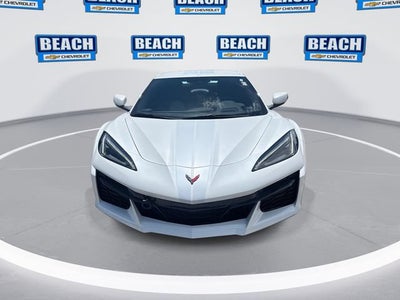 2023 Chevrolet Corvette Z06 3LZ