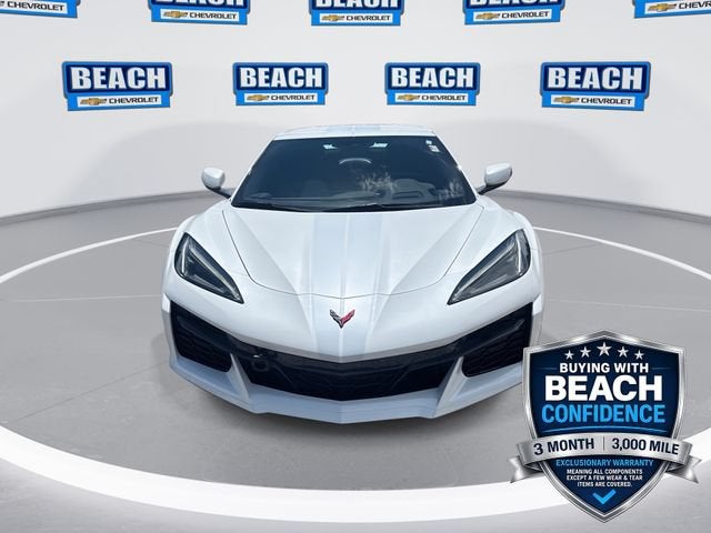 2023 Chevrolet Corvette Z06 3LZ