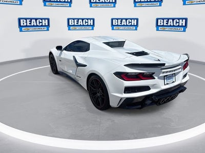 2023 Chevrolet Corvette Z06 3LZ