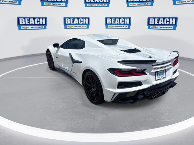 2023 Chevrolet Corvette Z06 3LZ