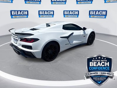 2023 Chevrolet Corvette Z06 3LZ