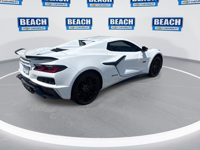 2023 Chevrolet Corvette Z06 3LZ
