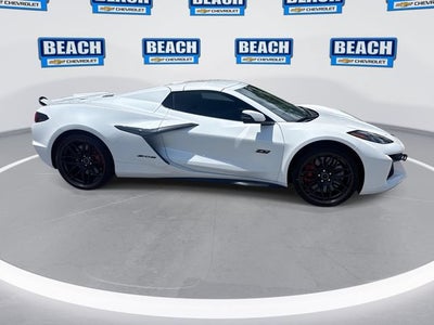 2023 Chevrolet Corvette Z06 3LZ