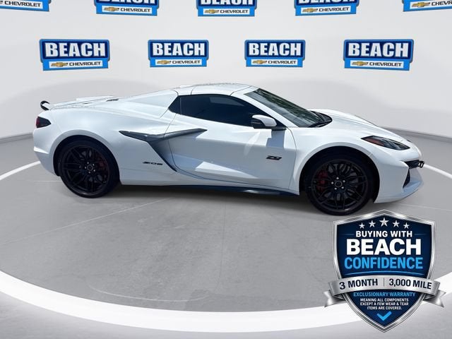 2023 Chevrolet Corvette Z06 3LZ