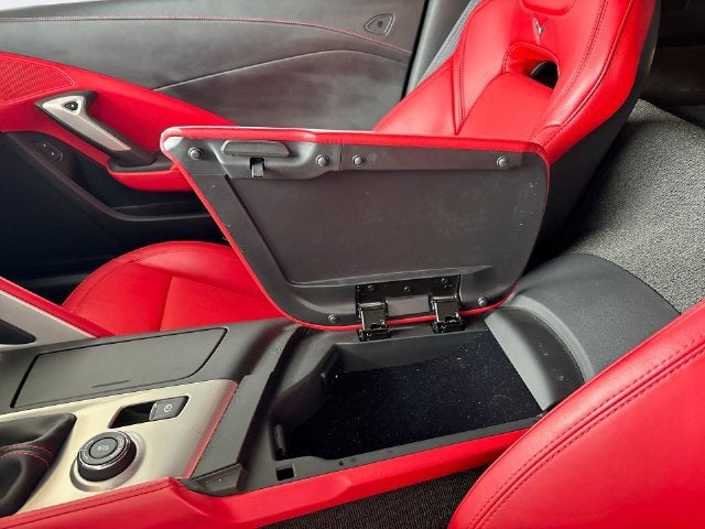 2016 Chevrolet Corvette Stingray Z51 3LT