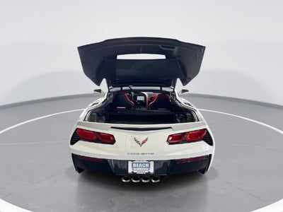 2016 Chevrolet Corvette Stingray Z51 3LT