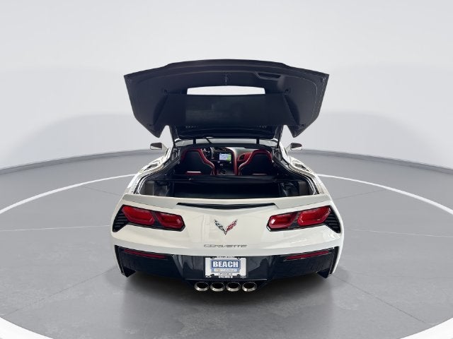 2016 Chevrolet Corvette Stingray Z51 3LT