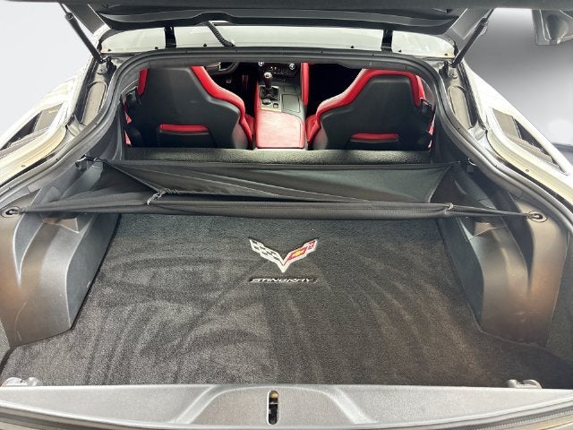 2016 Chevrolet Corvette Stingray Z51 3LT