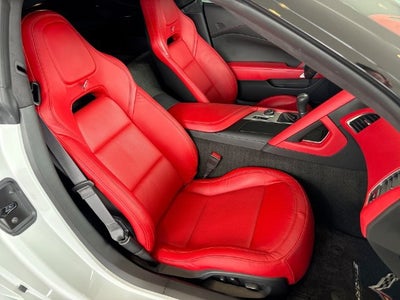 2016 Chevrolet Corvette Stingray Z51 3LT