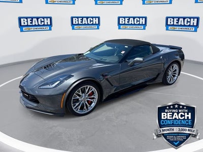 2017 Chevrolet Corvette Z06 Z06 3LZ
