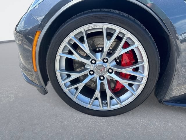 2017 Chevrolet Corvette Z06 Z06 3LZ