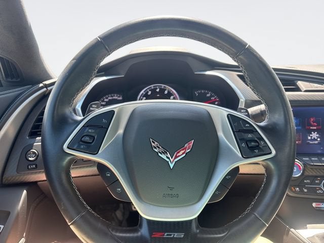 2017 Chevrolet Corvette Z06 Z06 3LZ