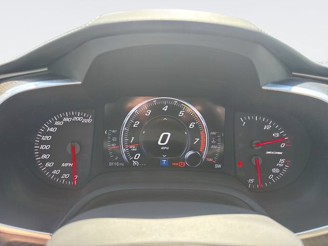 2017 Chevrolet Corvette Z06 Z06 3LZ