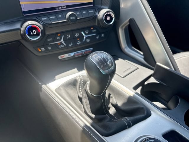 2017 Chevrolet Corvette Z06 Z06 3LZ