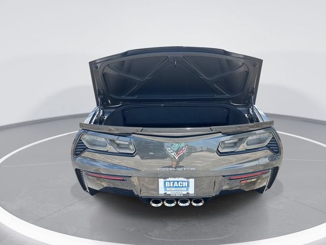 2017 Chevrolet Corvette Z06 Z06 3LZ