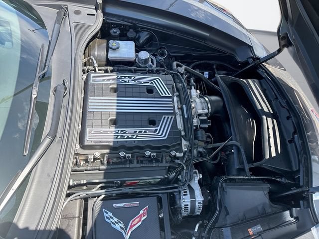 2017 Chevrolet Corvette Z06 Z06 3LZ