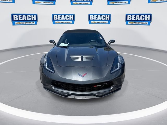 2017 Chevrolet Corvette Z06 Z06 3LZ