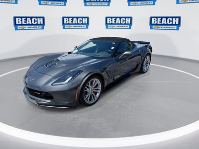 2017 Chevrolet Corvette Z06 Z06 3LZ