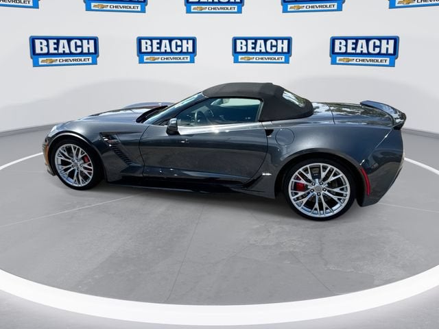 2017 Chevrolet Corvette Z06 Z06 3LZ