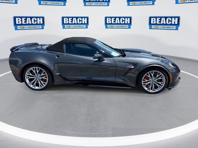 2017 Chevrolet Corvette Z06 Z06 3LZ