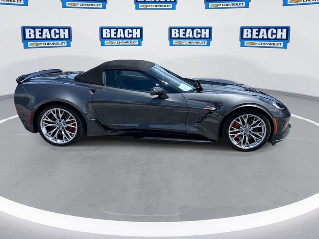 2017 Chevrolet Corvette Z06 Z06 3LZ