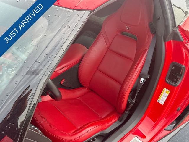 2016 Chevrolet Corvette Z06 Z06 3LZ