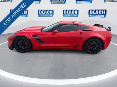 2016 Chevrolet Corvette Z06 Z06 3LZ