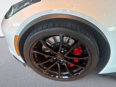 2019 Chevrolet Corvette Grand Sport Grand Sport 1LT