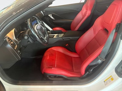 2019 Chevrolet Corvette Grand Sport Grand Sport 1LT