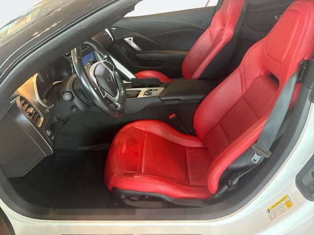 2019 Chevrolet Corvette Grand Sport Grand Sport 1LT