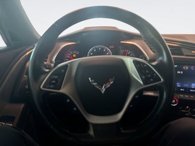 2019 Chevrolet Corvette Grand Sport Grand Sport 1LT