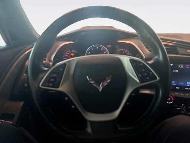 2019 Chevrolet Corvette Grand Sport Grand Sport 1LT