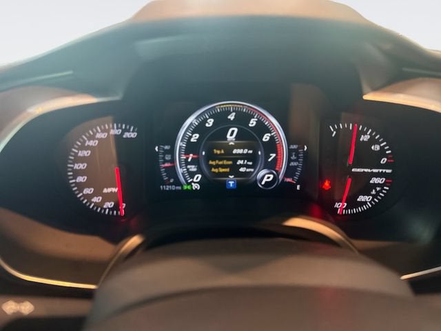 2019 Chevrolet Corvette Grand Sport Grand Sport 1LT