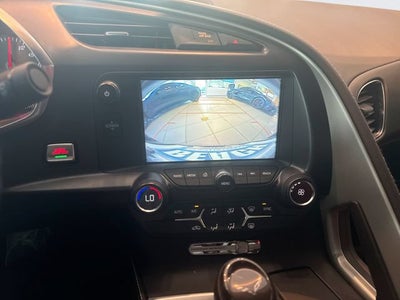 2019 Chevrolet Corvette Grand Sport Grand Sport 1LT