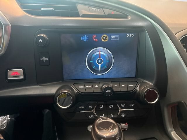 2019 Chevrolet Corvette Grand Sport Grand Sport 1LT