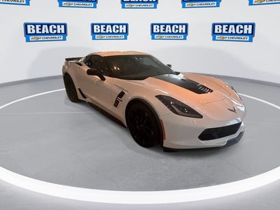 2019 Chevrolet Corvette Grand Sport Grand Sport 1LT