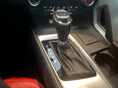 2019 Chevrolet Corvette Grand Sport Grand Sport 1LT