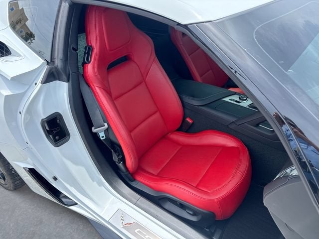 2019 Chevrolet Corvette Grand Sport Grand Sport 1LT