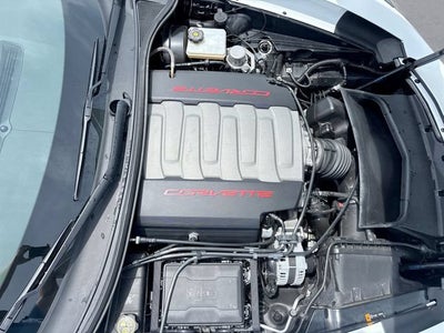 2019 Chevrolet Corvette Grand Sport Grand Sport 1LT